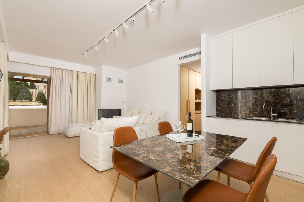 The 12Th City Hotel Rhodes City Exteriör bild
