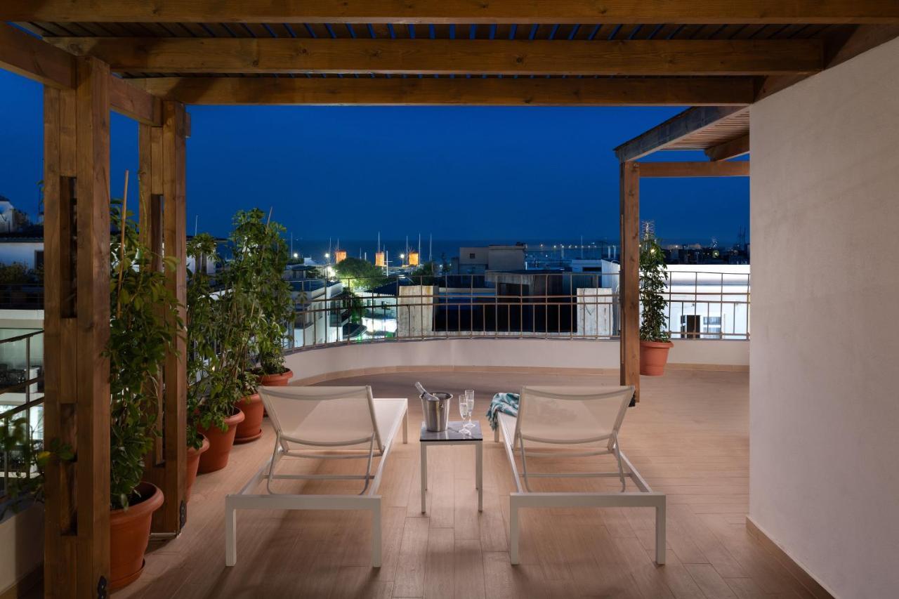 The 12Th City Hotel Rhodes City Exteriör bild