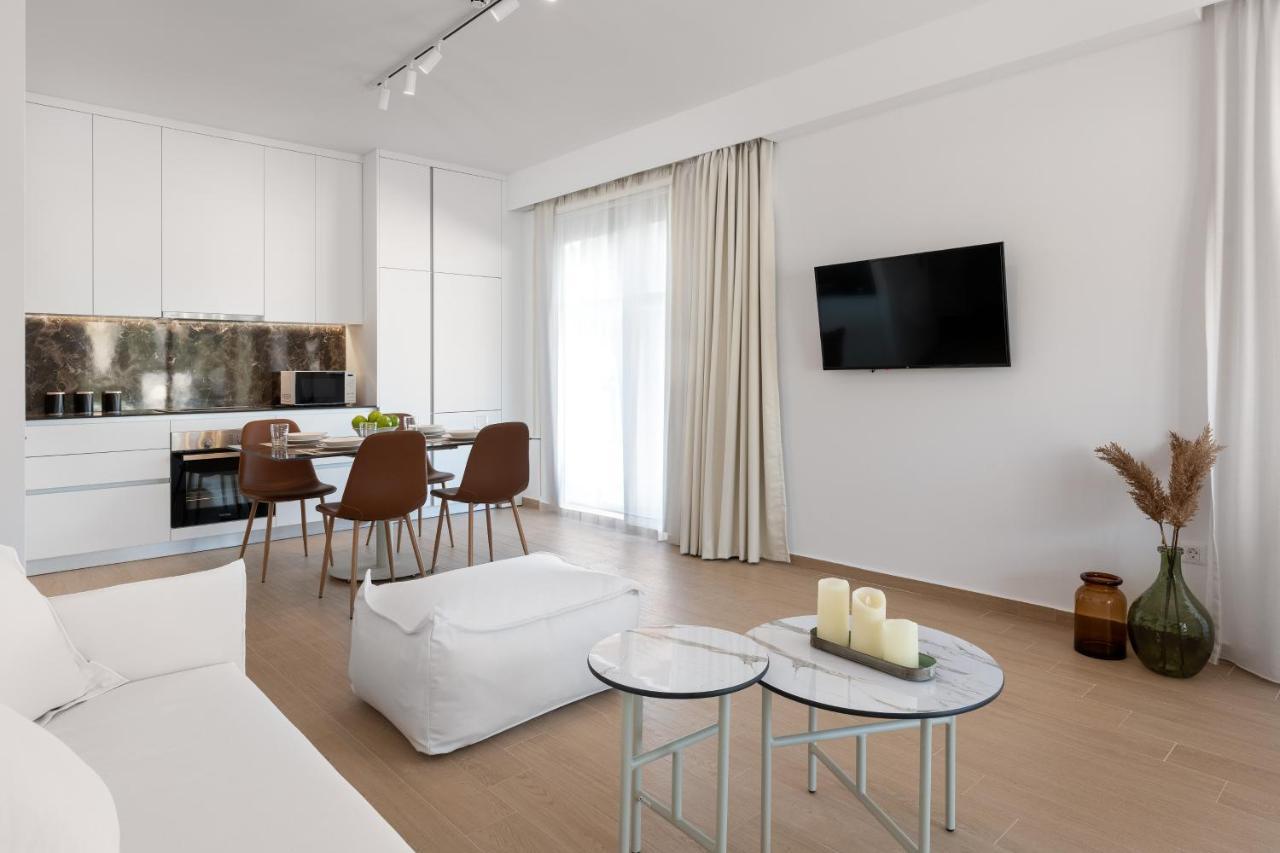 The 12Th City Hotel Rhodes City Exteriör bild