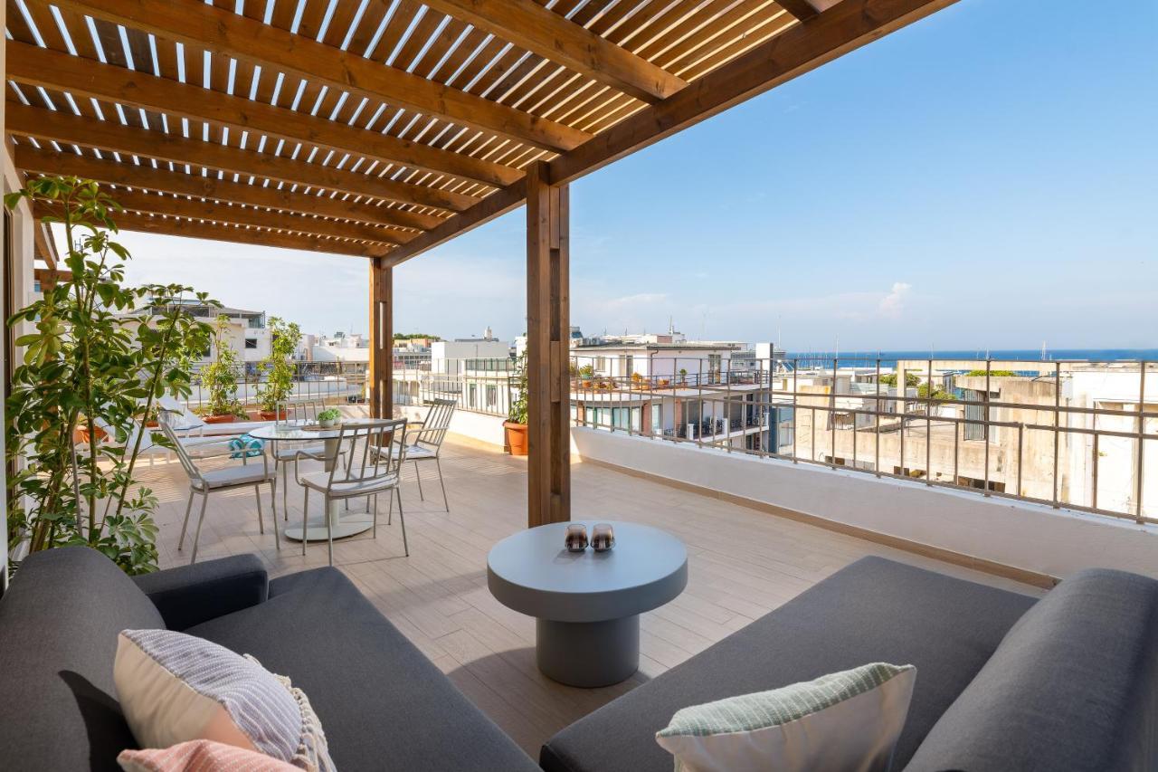 The 12Th City Hotel Rhodes City Exteriör bild
