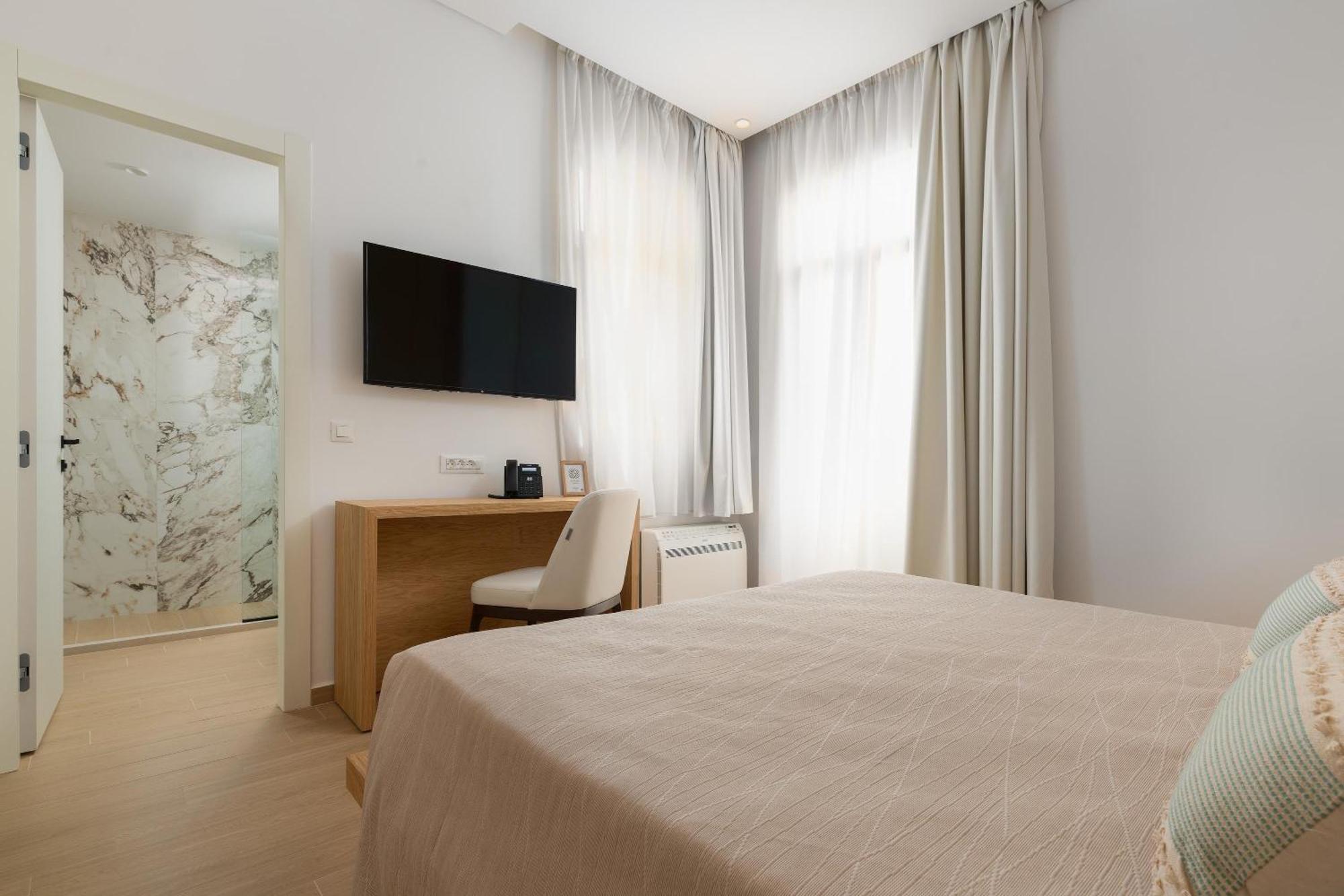 The 12Th City Hotel Rhodes City Exteriör bild